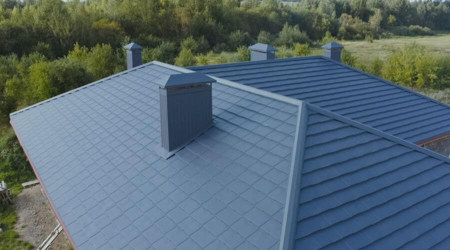 Tile Roofing Services in Dry Prong, LA